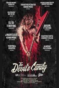 The Devil's Candy - Poster