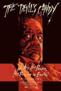 The Devil's Candy - Poster