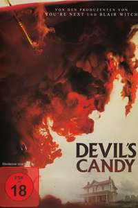 The Devil's Candy - Poster