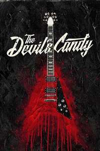 The Devil's Candy - Poster