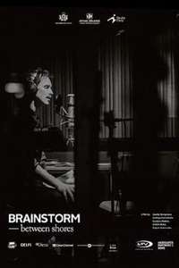 Brainstorm: Between Shores - Poster