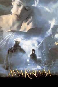 Anna Karenina - Poster