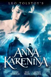 Anna Karenina - Poster