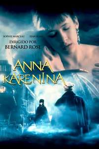 Anna Karenina - Poster