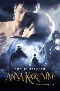 Anna Karenina - Poster