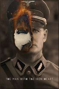 The Man with the Iron Heart - Poster