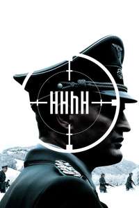 The Man with the Iron Heart - Poster