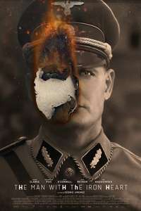 The Man with the Iron Heart - Poster