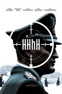 The Man with the Iron Heart - Poster