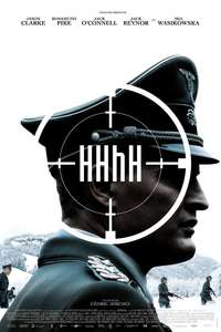 The Man with the Iron Heart - Poster