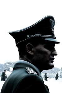 The Man with the Iron Heart - Poster