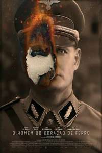 The Man with the Iron Heart - Poster