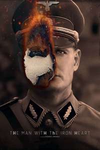 The Man with the Iron Heart - Poster