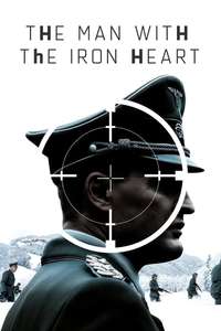 The Man with the Iron Heart - Poster