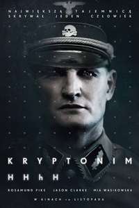 The Man with the Iron Heart - Poster