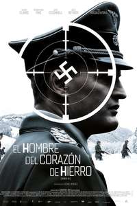 The Man with the Iron Heart - Poster