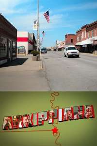 Arkippiana - Poster