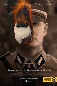 The Man with the Iron Heart - Poster
