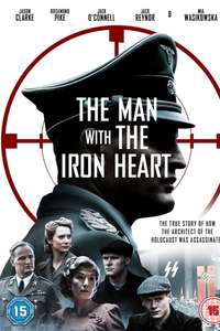 The Man with the Iron Heart - Poster