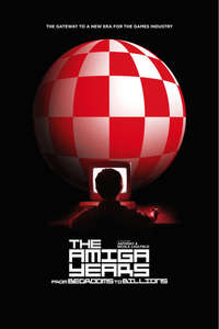 From Bedrooms to Billions: The Amiga Years - Poster