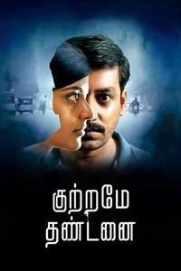 Kuttrame Thandanai - Poster