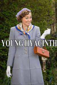 Young Hyacinth - Poster