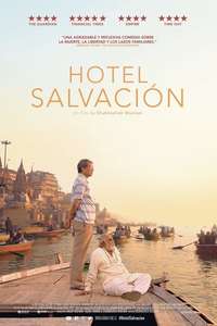 Hotel Salvation - Posters