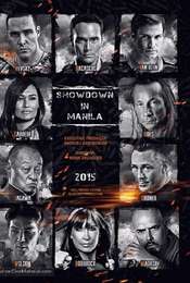 Showdown In Manila