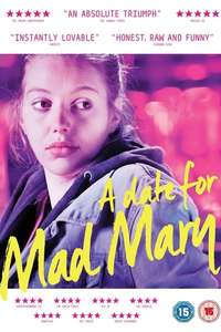 A Date for Mad Mary - Poster