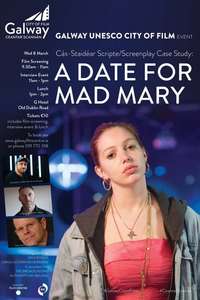 A Date for Mad Mary - Poster