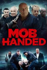 Mob Handed - Poster