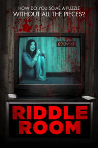 Riddle Room - Poster