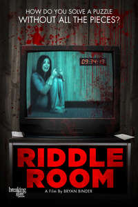 Riddle Room - Poster