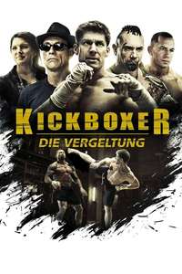 Kickboxer: Vengeance - Poster