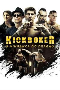 Kickboxer: Vengeance - Poster