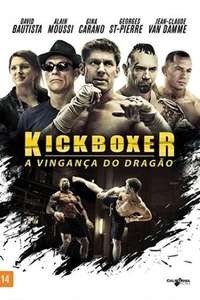Kickboxer: Vengeance - Poster