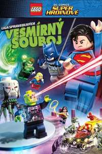 LEGO DC Comics Super Heroes: Justice League: Cosmic Clash - Poster