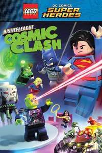 LEGO DC Comics Super Heroes: Justice League: Cosmic Clash - Poster