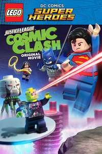LEGO DC Comics Super Heroes: Justice League: Cosmic Clash - Poster