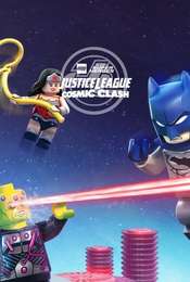 LEGO DC Comics Super Heroes: Justice League: Cosmic Clash