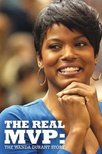 The Real MVP: The Wanda Durant Story - Poster