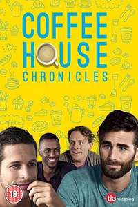 Coffee House Chronicles: The Movie - Poster