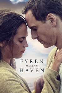 The Light Between Oceans - Poster