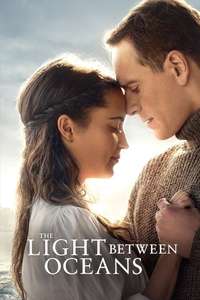 The Light Between Oceans - Poster