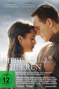 The Light Between Oceans - Poster