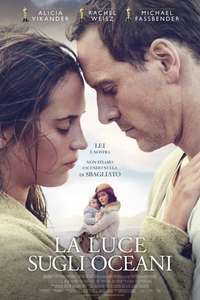 The Light Between Oceans - Poster
