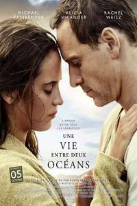 The Light Between Oceans - Poster