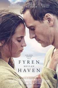 The Light Between Oceans - Poster