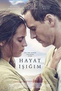 The Light Between Oceans - Poster