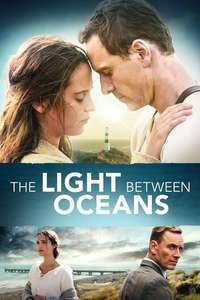 The Light Between Oceans - Poster
